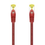 Cable de Red RJ45 SFTP Aisens A146-0469 Cat.7/ 50cm/ Rojo 8436574705201 A146-0469 AIS-CAB A146-0469