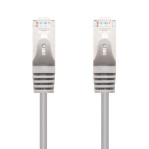 Cable de Red RJ45 SFTP Nanocable 10.20.0820 Cat.6/ 20m/ Gris 8433281002586 10.20.0820 NAN-CAB 10 20 0820