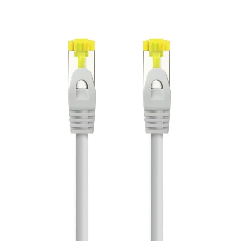 Cable de Red RJ45 SFTP Nanocable 10.20.1902 Cat.6A/ 2m/ Gris 8433281009134 10.20.1902 NAN-CAB 10 20 1902
