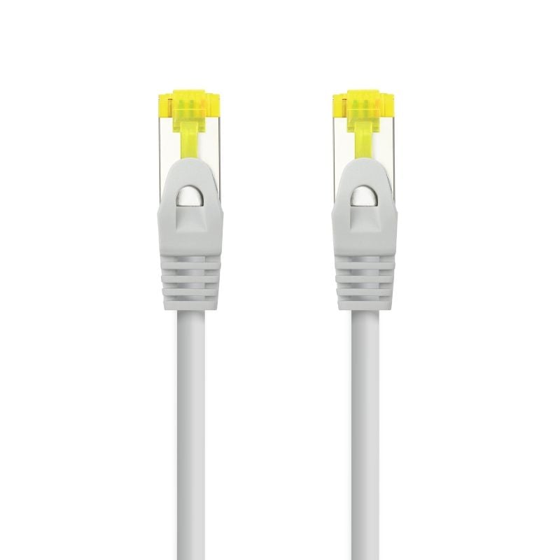 Cable de Red RJ45 SFTP Nanocable 10.20.1907 Cat.6A/ 7m/ Gris 8433281009165 10.20.1907 NAN-CAB 10 20 1907