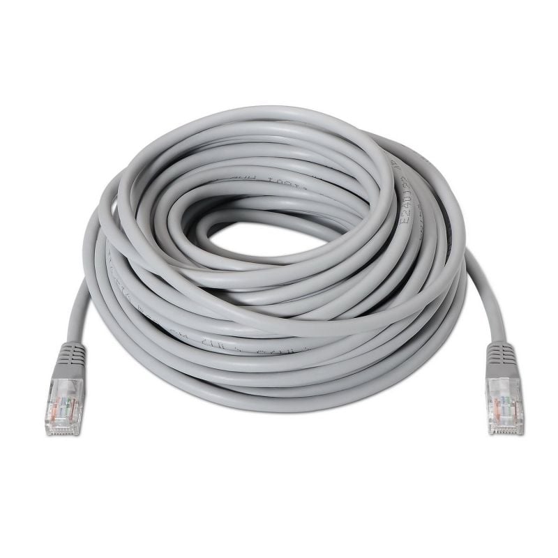 Cable de Red RJ45 UTP Aisens A135-0270 Cat.6/ 7m/ Gris - Imagen 2