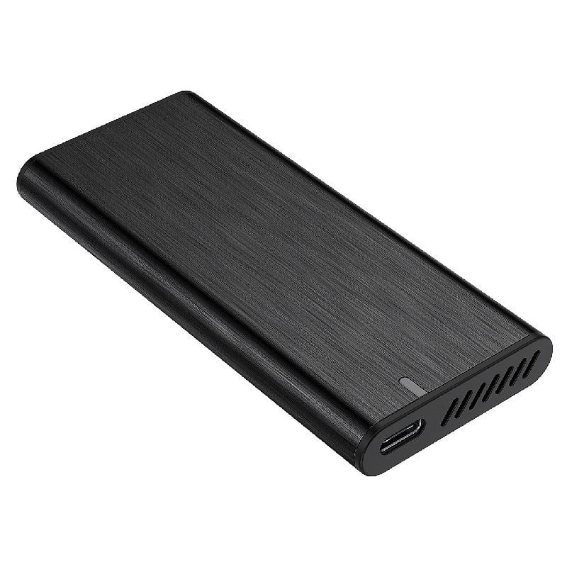 Caja Externa para Disco SSD M.2 NVMe Aisens ASM2-008B/ USB 3.2 Gen2/ Sin Tornillos 8436574704525 ASM2-008B AIS-CAJA ASM2-008B
