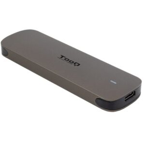 Caja Externa para Disco SSD M.2 TooQ TQE-2202BR/ USB 3.1 Gen1/ Sin tornillos 8433281013957 TQE-2202BR TOO-CAJA TQE-2202BR