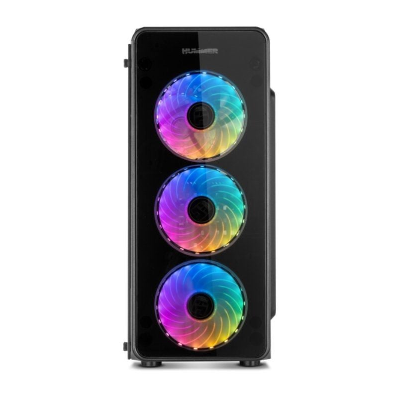 Caja Gaming Semitorre Nox Hummer TGM - Imagen 3