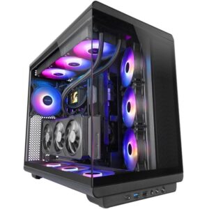 Caja Gaming Torre Mars Gaming MC-REV 8435693109365 MCREV TAC-CAJA MC-REV BK