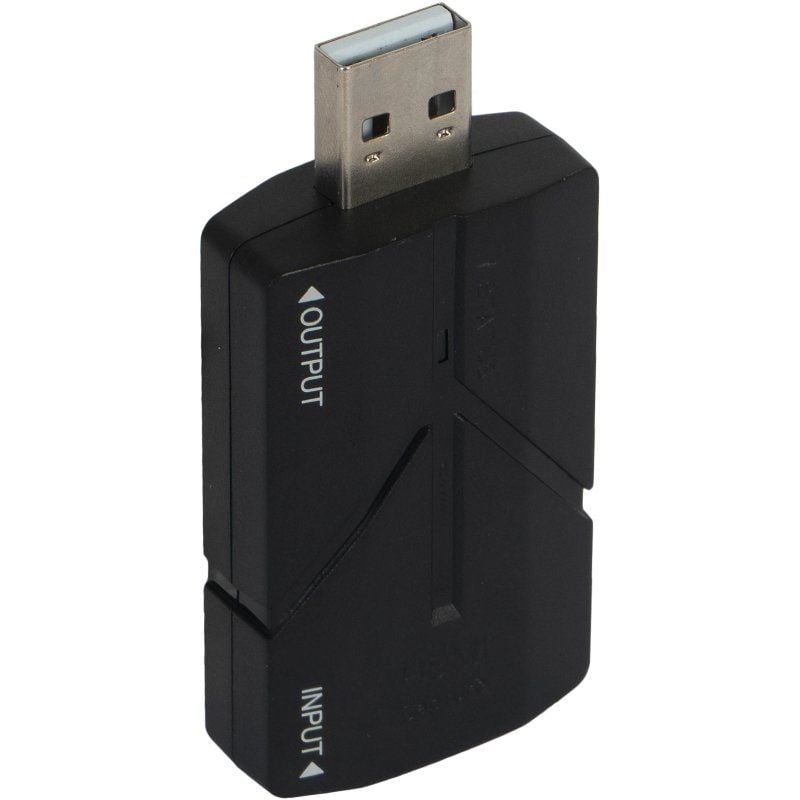 Capturadora de Video Externa Fonestar HDMI-CAPTURE/ USB 2.0 - Imagen 2