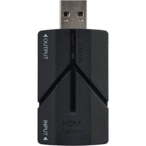 Capturadora de Video Externa Fonestar HDMI-CAPTURE/ USB 2.0 8422521006392 HDMI-CAPTURE FONE-CAP HDMI-CAPTURE
