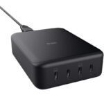 Cargador de Portátiles GaN Trust Maxo/ 4xUSB Tipo-C/ 240W 8713439254136 25413 TRU-CARGA MAXO 240W 4 USB C