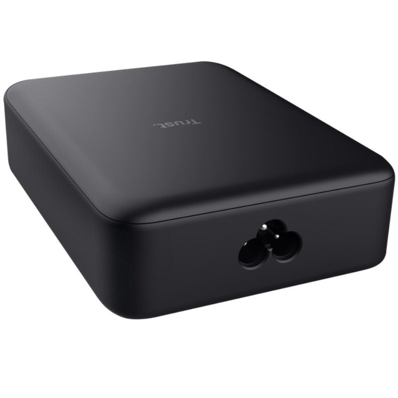 Cargador de Portátiles GaN Trust Maxo/ 4xUSB Tipo-C/ 240W - Imagen 4