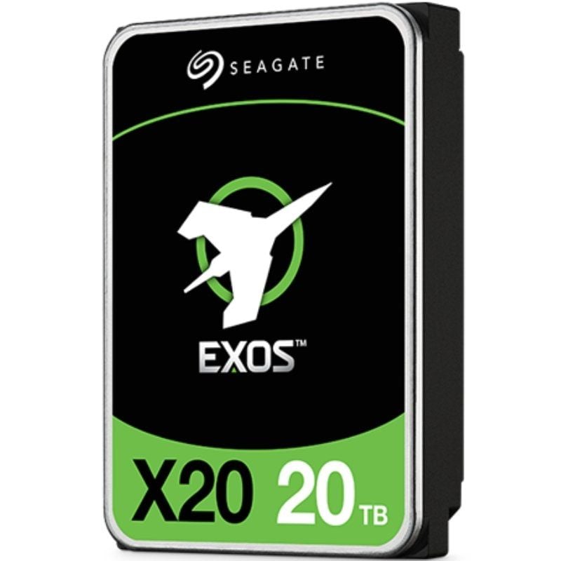 Disco Duro Seagate Exos X20 20TB/ 3.5"/ SATA III - Imagen 2