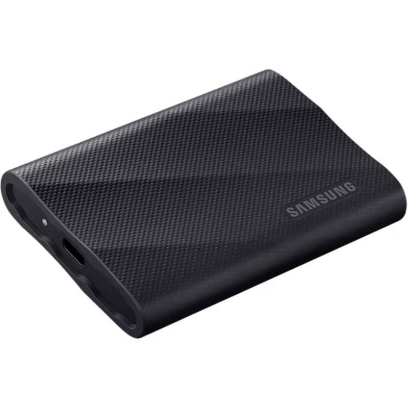 Disco Externo SSD Samsung Portable T9 2TB/ USB 3.2/ Negro - Imagen 4