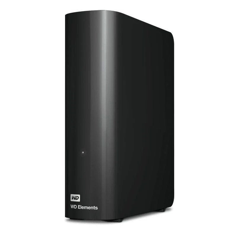 Disco Externo Western Digital WD Elements Desktop 8TB/ 3.5"/ USB 3.0 - Imagen 3