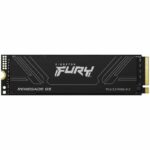 Disco SSD Kingston FURY Renegade G5 2TB/ M.2 2280 PCIe Gen5/ Full Capacity 740617349498 SFYR2S/2T0 KIN-SSD FURY RENEG G5 2TB