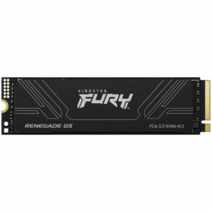Disco SSD Kingston FURY Renegade G5 2TB/ M.2 2280 PCIe Gen5/ Full Capacity 740617349498 SFYR2S/2T0 KIN-SSD FURY RENEG G5 2TB