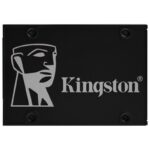 Disco SSD Kingston KC600 2TB/ SATA III/ Full Capacity 740617304350 SKC600/2048G KIN-SSD SKC600 2048G
