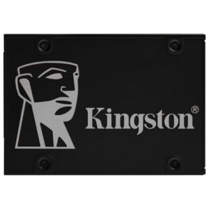 Disco SSD Kingston KC600 2TB/ SATA III/ Full Capacity 740617304350 SKC600/2048G KIN-SSD SKC600 2048G