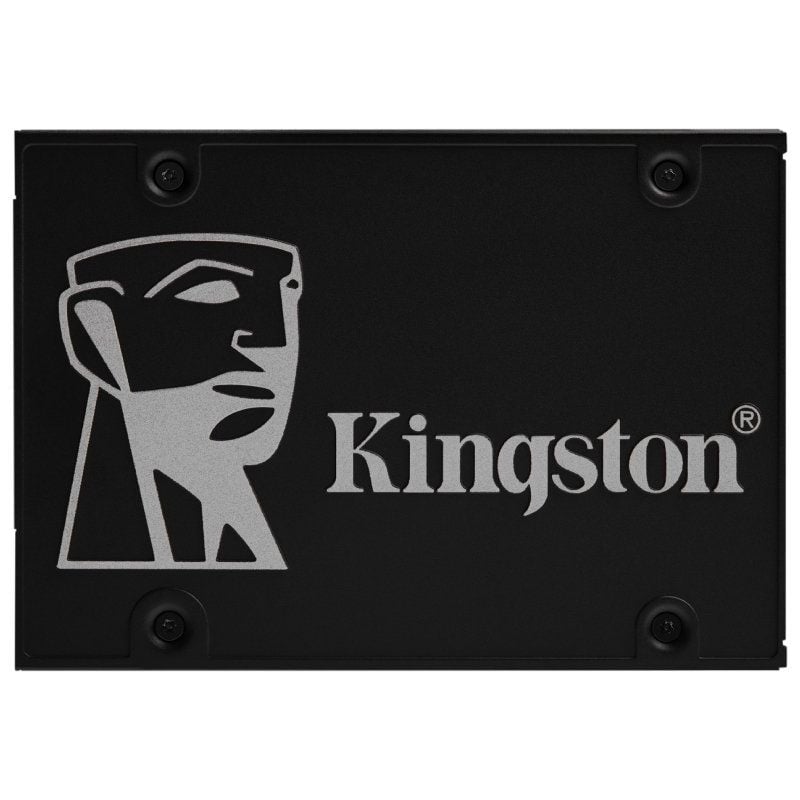 Disco SSD Kingston KC600 2TB/ SATA III/ Full Capacity 740617304350 SKC600/2048G KIN-SSD SKC600 2048G