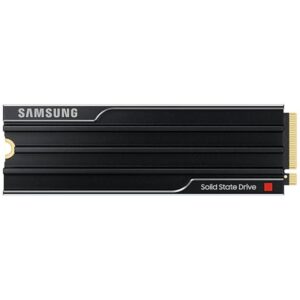 Disco SSD Samsung 9100 PRO 2TB/ M.2 2280 PCIe Gen5/ con Disipador de Calor/ Full Capacity  MZ-VAP2T0CW SAM-SSD M2 9100 P 2TB DS