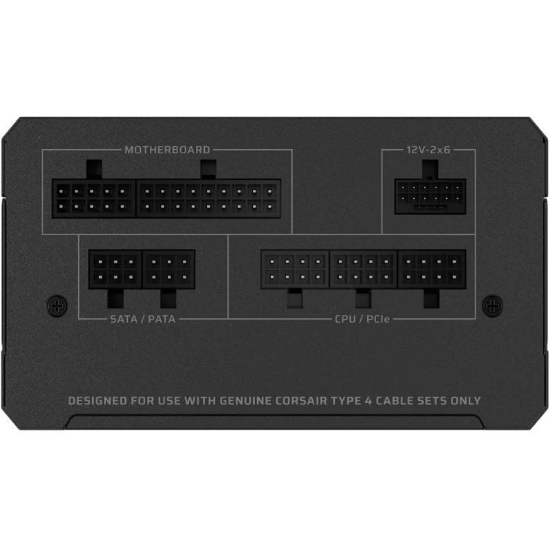 Fuente de Alimentación Corsair RM750e/ 750W/ Ventilador 12cm/ Cybenetics Gold - Imagen 3