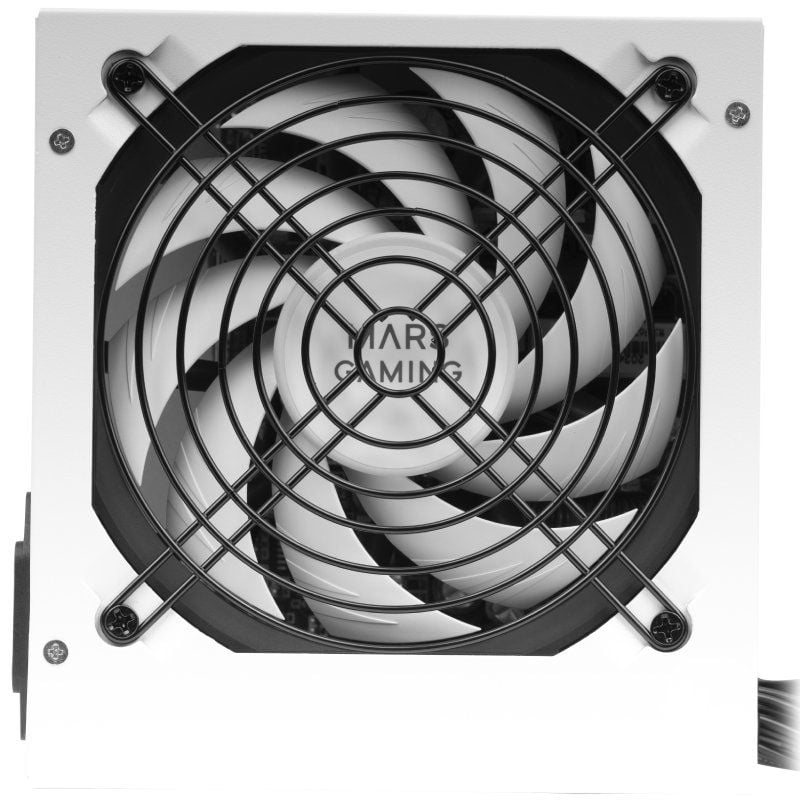 Fuente de Alimentación Mars Gaming MPIII550P/ 550W/ Ventilador 12cm - Imagen 2