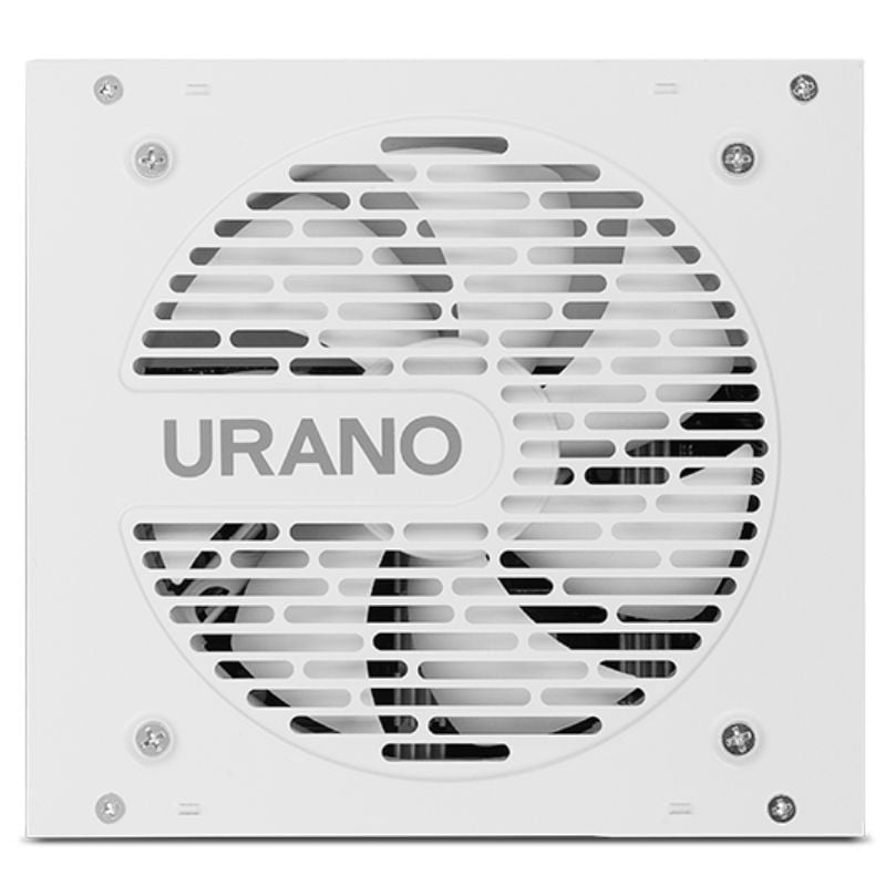 Fuente de Alimentación Nox Hummer Urano Pro White/ 750W/ Ventilador 12cm/ 80 Plus Bronze - Imagen 4