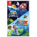 Juego para Consola Nintendo Switch Super Mario Galaxy + Super Mario Galaxy 2 045496513139  NIN-NS-J SM GAL SM GAL2