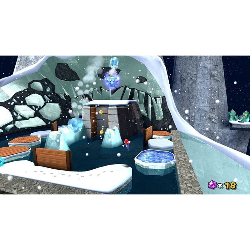 Juego para Consola Nintendo Switch Super Mario Galaxy + Super Mario Galaxy 2 - Imagen 3