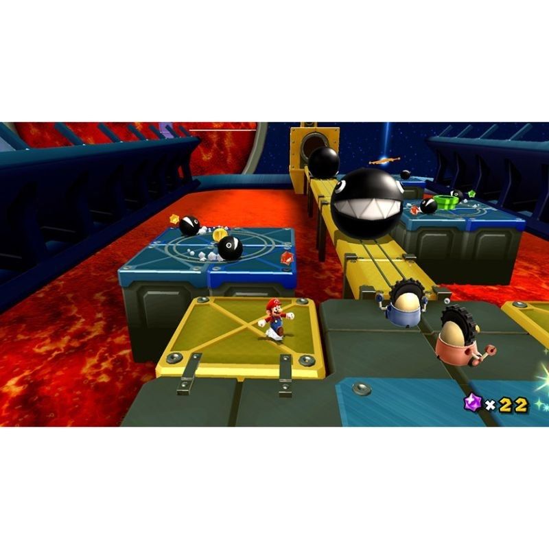 Juego para Consola Nintendo Switch Super Mario Galaxy + Super Mario Galaxy 2 - Imagen 4