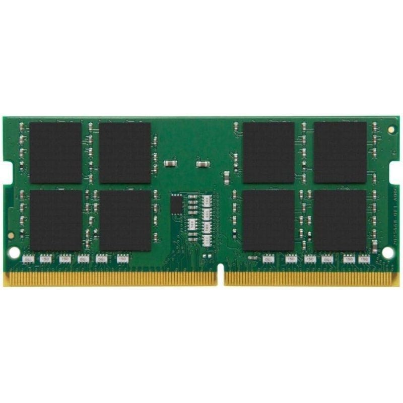 Memoria RAM Kingston ValueRAM 32GB/ DDR4/ 3200MHz/ 1.2V/ CL22/ SODIMM 740617310924 KVR32S22D8/32 KIN-32GB KVR32S22D8 32