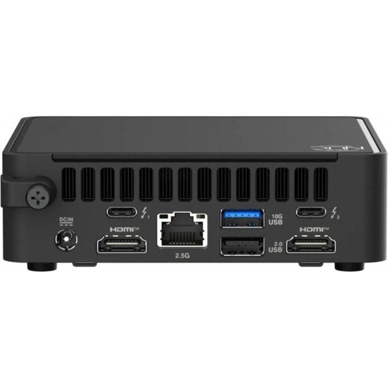 MiniPC Asus NUC 15 Pro RNUC15CRKC700002 Intel Core 7-240H - Imagen 4