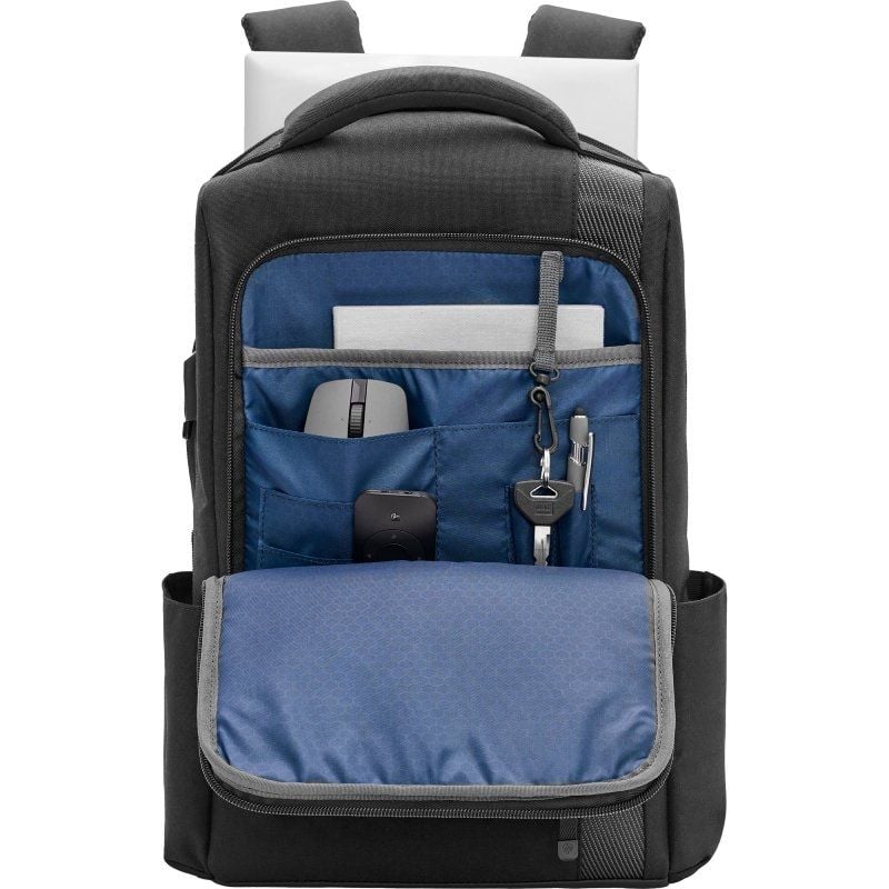 Mochila HP Renew Executive para Portátiles hasta 16"/ Negra - Imagen 4