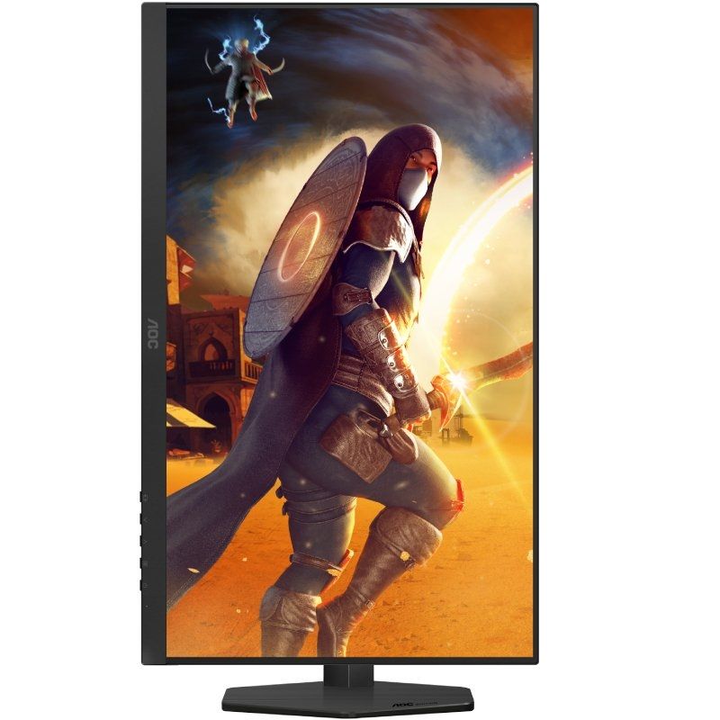 Monitor Gaming AOC Q27G4ZR 27"/ QHD/ 0.3ms/ 260Hz/ IPS/ Multimedia/ Regulable en altura/ Negro - Imagen 4