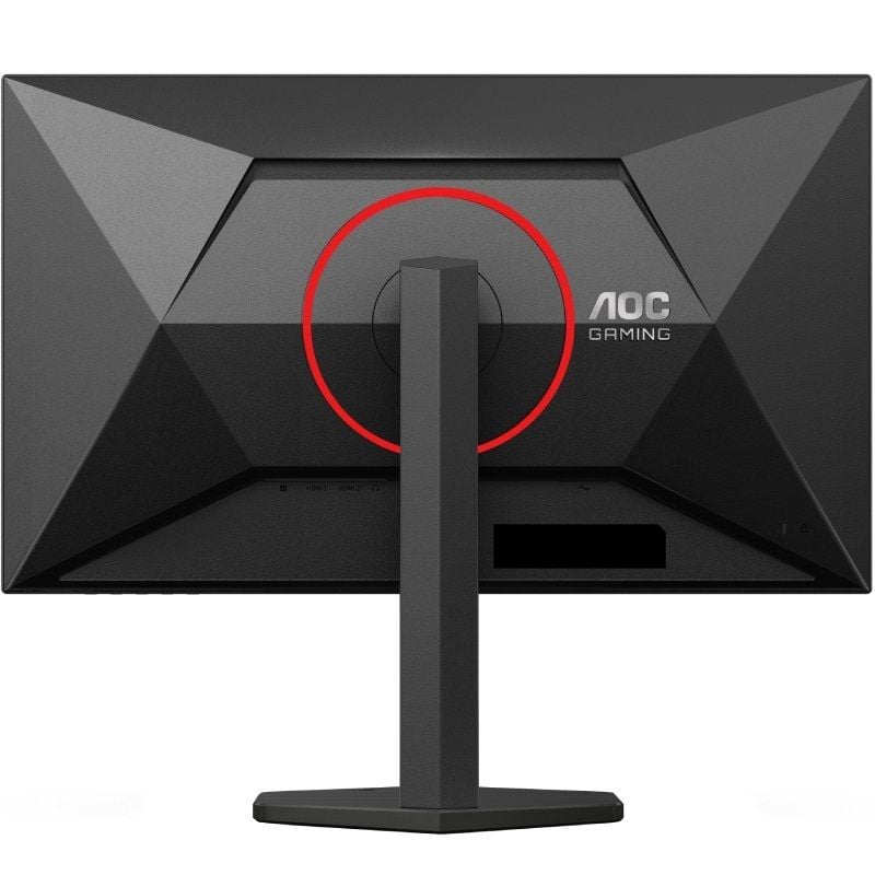 Monitor Gaming AOC Q27G4ZR 27"/ QHD/ 0.3ms/ 260Hz/ IPS/ Multimedia/ Regulable en altura/ Negro - Imagen 5