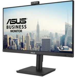 Monitor Profesional Asus BE279QFK 27"/ Full HD/ Webcam/ Multimedia/ Regulable en altura/ Negro 4711387699010 90LM04P1-B04370 ASU-M BE279QFK