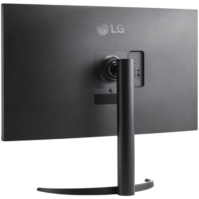 Monitor Profesional LG UltraFine 32UR550K-B 31.5"/ 4K/ Multimedia/ Regulable en altura/ Negro - Imagen 4