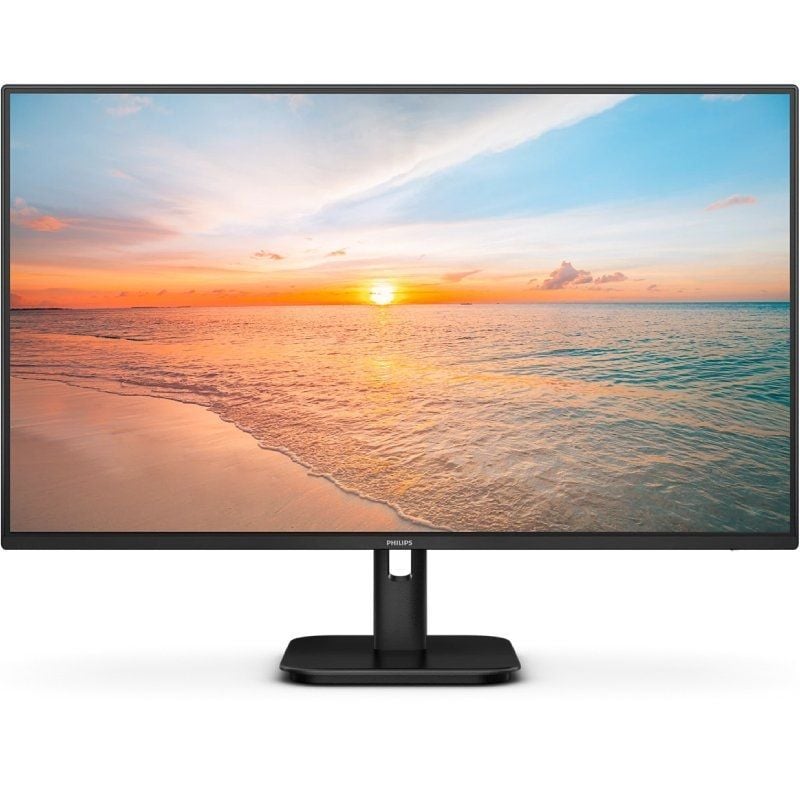 Monitor Profesional Philips 27E1N1200A 27"/ Multimedia/ Full HD/ Negro 8721038000337 27E1N1200A/00 PHIL-M 27E1N1200A