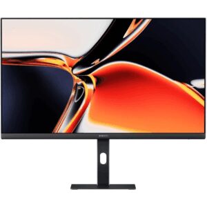 Monitor Profesional Xiaomi Monitor A27Ui 27"/ 4K UHD/ Negro 6941948706989 XIA-M A27UI