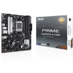 Placa Base Asus A620AM-A-CSM Socket AM5/ DDR5/ PCIe 4.0/ Micro ATX 4711636234405 90MB1MY0-M0EAYC ASU-PB PRIME A620AM-A-CSM