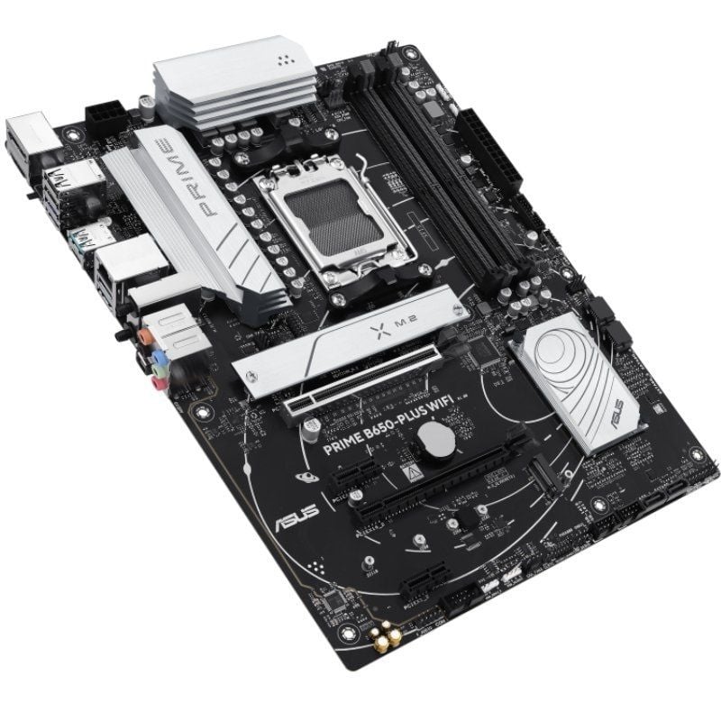 Placa Base Asus Prime B650-PLUS WiFi Socket AM5/ DDR5/ PCIe 5.0 - Imagen 4