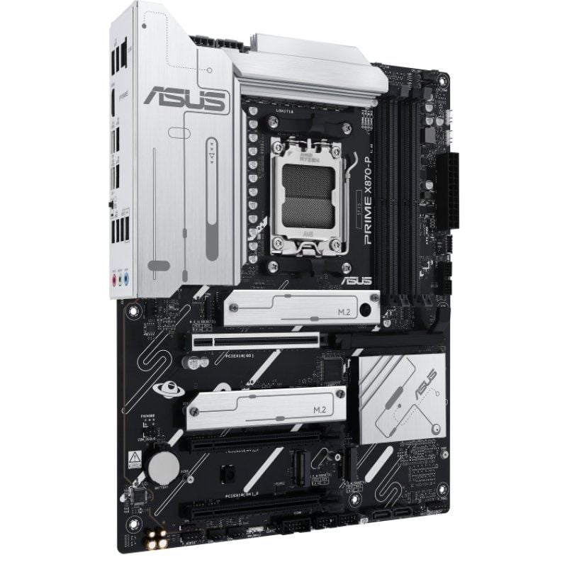 Placa Base Asus Prime X870-P/ Socket AM5/ DDR5/ PCIe 5.0 - Imagen 3