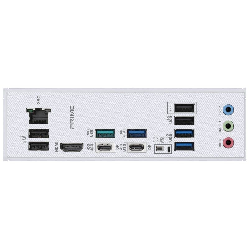 Placa Base Asus Prime X870-P/ Socket AM5/ DDR5/ PCIe 5.0 - Imagen 4