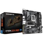 Placa Base Gigabyte B760M DS3H GEN5 Socket 1700/ DDR5/ PCIe 5.0/ Micro ATX 4719331872793 B760M DS3H GEN5 GIG-PB B760M DS3H GEN5