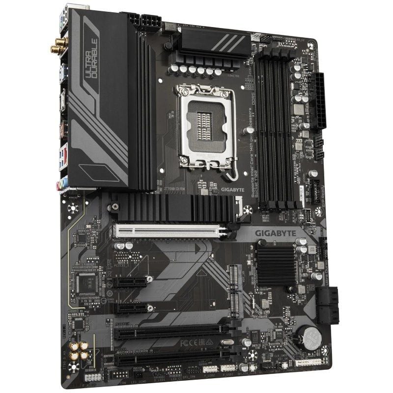 Placa Base Gigabyte Z790 D AX Socket 1700/ DDR5/ PCIe 4.0 - Imagen 3