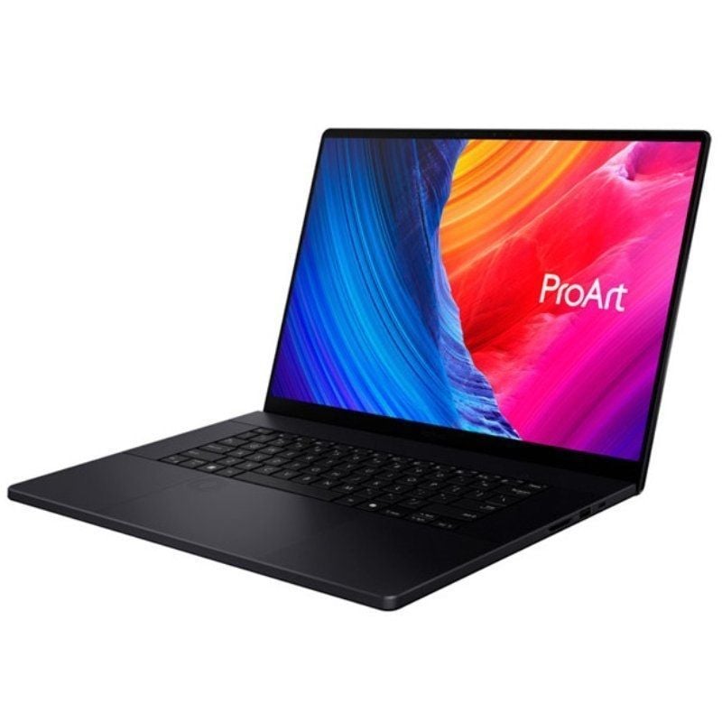 Portátil Asus ProArt P16 OLED H7606WP-SC104W Ryzen AI 9 HX 370/ 32GB/ 1TB SSD/ GeForce RTX 5070/ 16" Táctil/ Win11 - Imagen 2