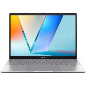 Portátil Asus VivoBook S14 S3407CA-LY125 Intel Core Ultra 7-255H/ 16GB/ 512GB SSD/ 14"/ Sin Sistema Operativo 4711636253420 90NB16J1-M00950 ASU-P S3407CA-LY125