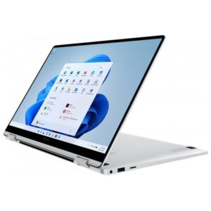 Portátil Convertible Samsung Galaxy Book5 360 Intel Core Ultra 7-256V/ 16GB/ 512GB SSD/ 15.6" Táctil/ Win11 Pro 8806097033110 NP754QHA-KA2ES SAM-P NP754QHA-KA2ES