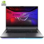 Portátil Gaming Asus Strix G18 G815LW-S9095 Intel Core Ultra 9-275HX/ 32GB/ 1TB SSD/ GeForce RTX 5080/ 18"/ Sin Sistema Operativo 4711636010535 90NR0LC1-M006V0 ASU-P G815LW-S9095
