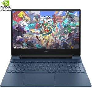 Portátil Gaming HP Victus 15-FA2031NS Intel Core i5-13420H/ 16GB/ 512GB SSD/ GeForce RTX 3050/ 15.6"/ Sin Sistema Operativo 199251120312 BH5H3EA HPP-VICTUS 15-FA2031NS