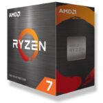 Procesador AMD Ryzen 7-5800XT 3.80GHz Socket AM4 730143316576 100-100001582BOX AMD-RYZEN 7 5800XT 3 8 GHZ