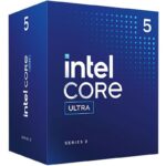 Procesador Intel Core Ultra 5-225 3.3 GHz Socket 1851 5032037282352 BX80768225 ITL-ULTRA 5 225 3 3GHZ
